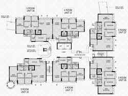 Blk 522C Tampines Central 7 (Tampines), HDB 4 Rooms #205089501